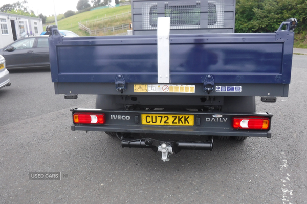 Iveco Daily 35C14 DIESEL in Down