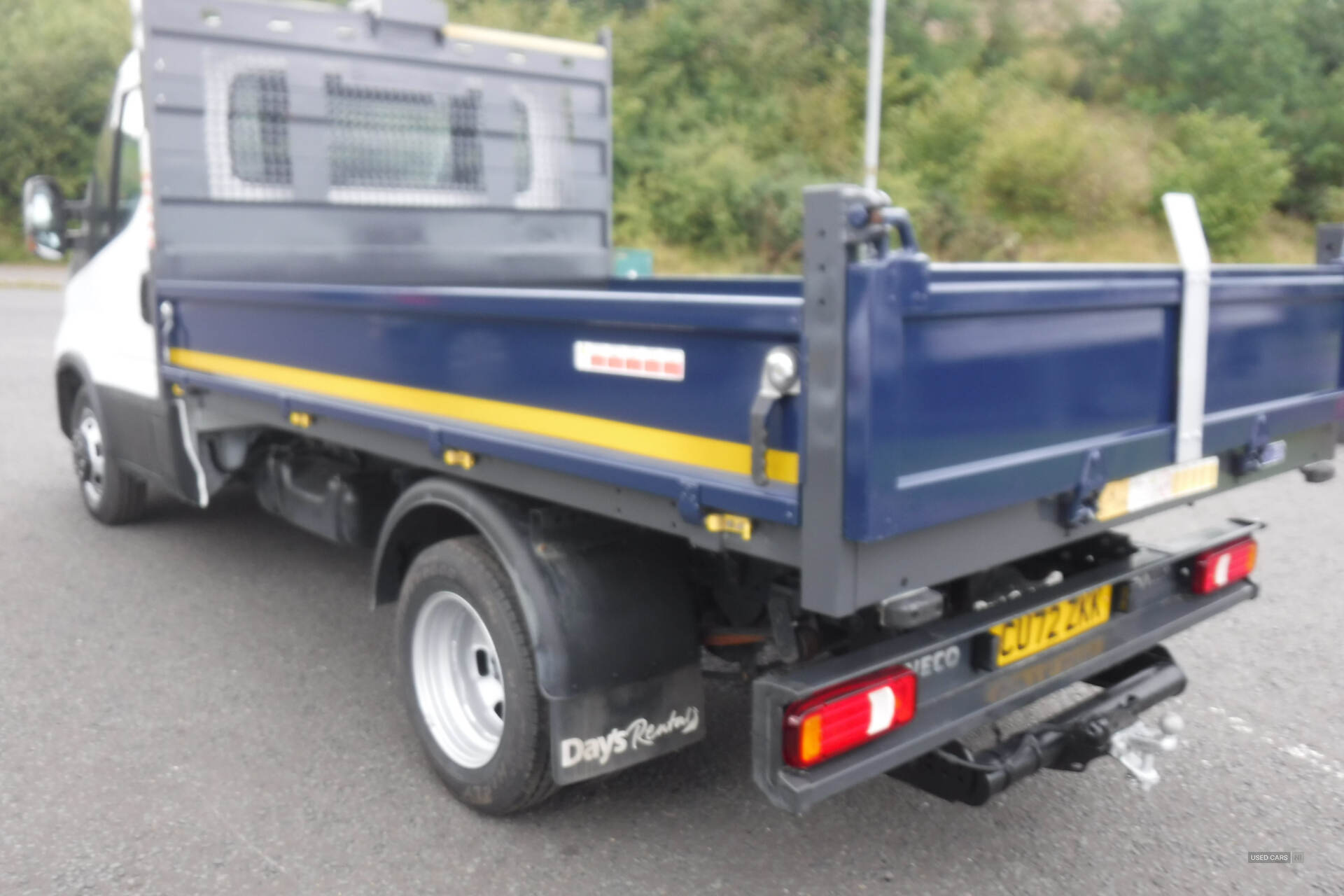 Iveco Daily 35C14 DIESEL in Down