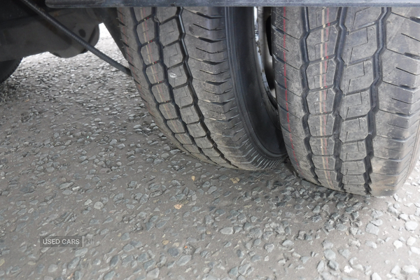 Iveco Daily 35C14 DIESEL in Down