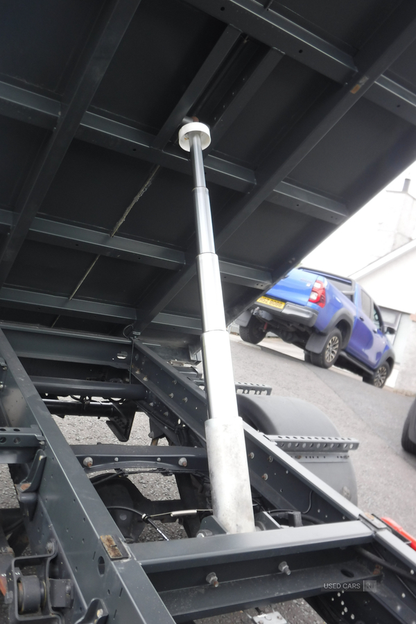 Iveco Daily 35C14 DIESEL in Down