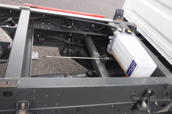 Iveco Daily 35C14 DIESEL in Down
