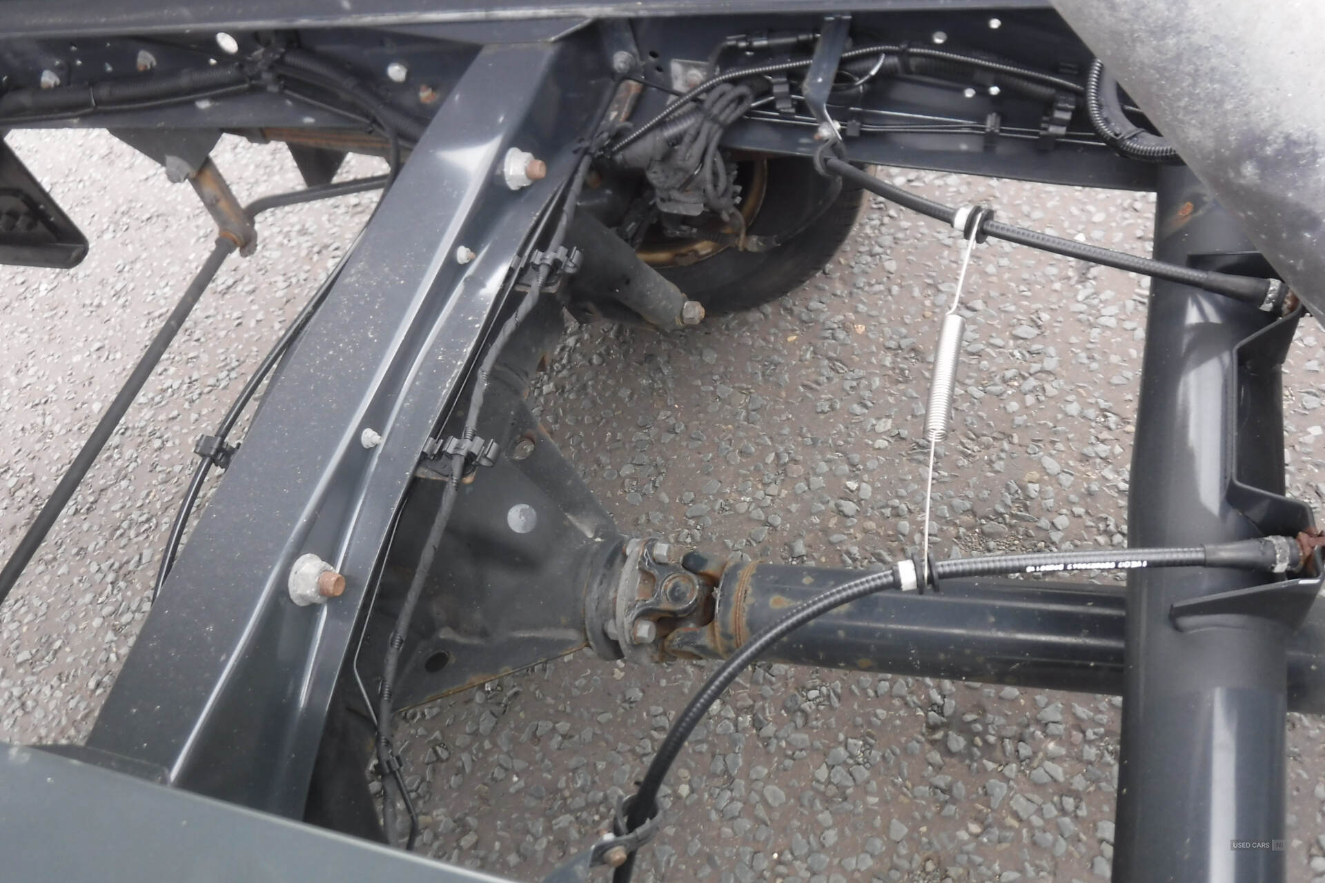 Iveco Daily 35C14 DIESEL in Down