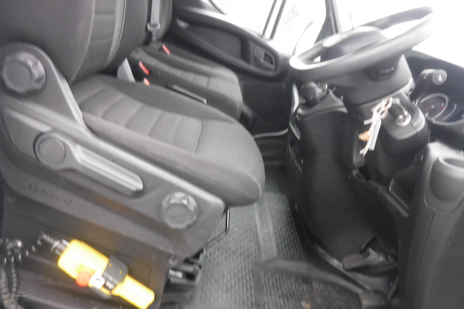 Iveco Daily 35C14 DIESEL in Down