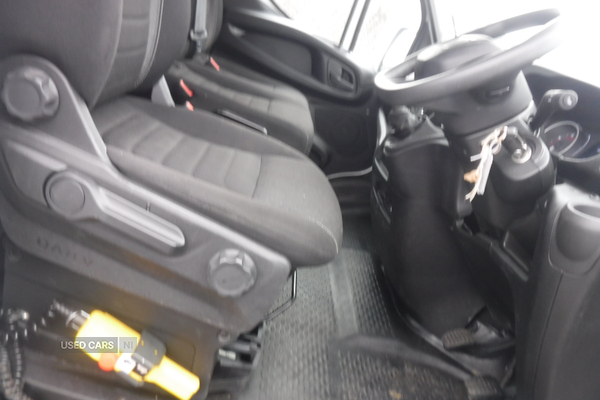 Iveco Daily 35C14 DIESEL in Down