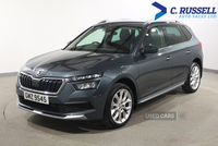 Skoda Kamiq HATCHBACK in Down
