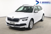 Skoda Kamiq HATCHBACK in Down