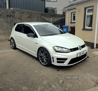 Volkswagen Golf 2.0 TSI R 3dr DSG in Tyrone