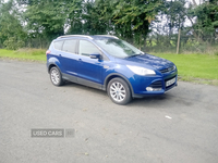 Ford Kuga 2.0 TDCi 150 Titanium 5dr 2WD in Derry / Londonderry