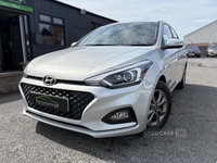Hyundai i20 HATCHBACK in Down