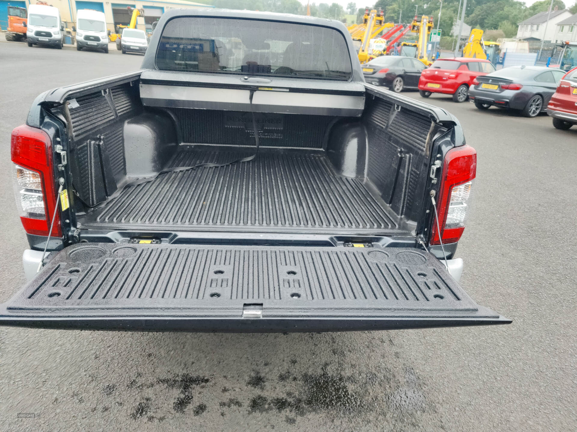Mitsubishi L200 DIESEL in Derry / Londonderry