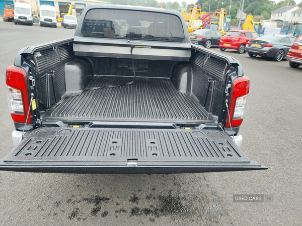 Mitsubishi L200 DIESEL in Derry / Londonderry
