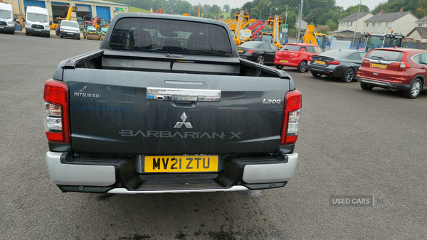 Mitsubishi L200 DIESEL in Derry / Londonderry