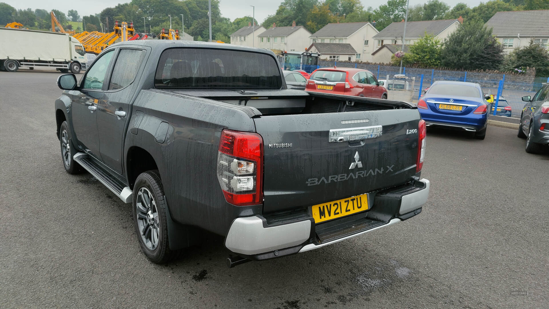 Mitsubishi L200 DIESEL in Derry / Londonderry