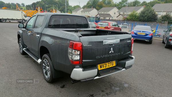 Mitsubishi L200 DIESEL in Derry / Londonderry
