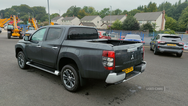 Mitsubishi L200 DIESEL in Derry / Londonderry