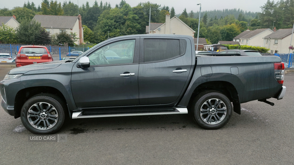 Mitsubishi L200 DIESEL in Derry / Londonderry