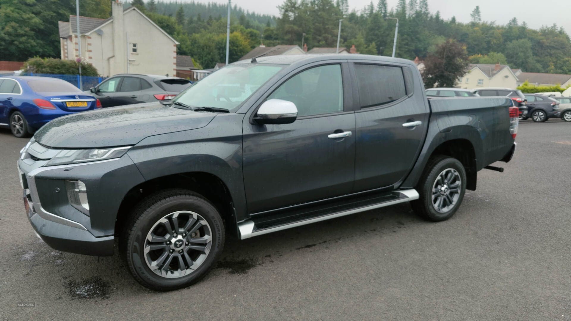 Mitsubishi L200 DIESEL in Derry / Londonderry