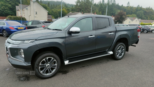 Mitsubishi L200 DIESEL in Derry / Londonderry