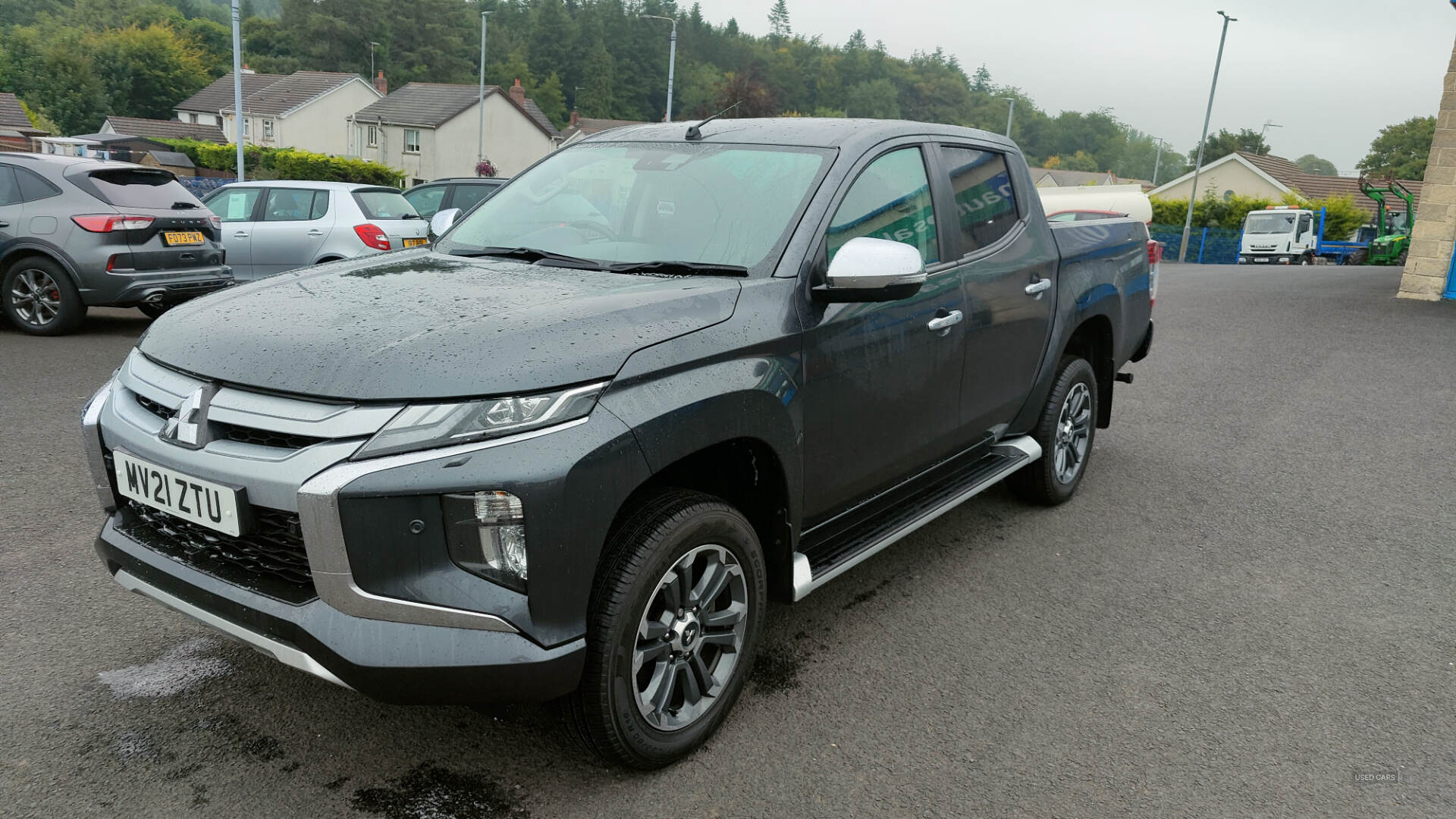 Mitsubishi L200 DIESEL in Derry / Londonderry