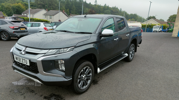 Mitsubishi L200 DIESEL in Derry / Londonderry