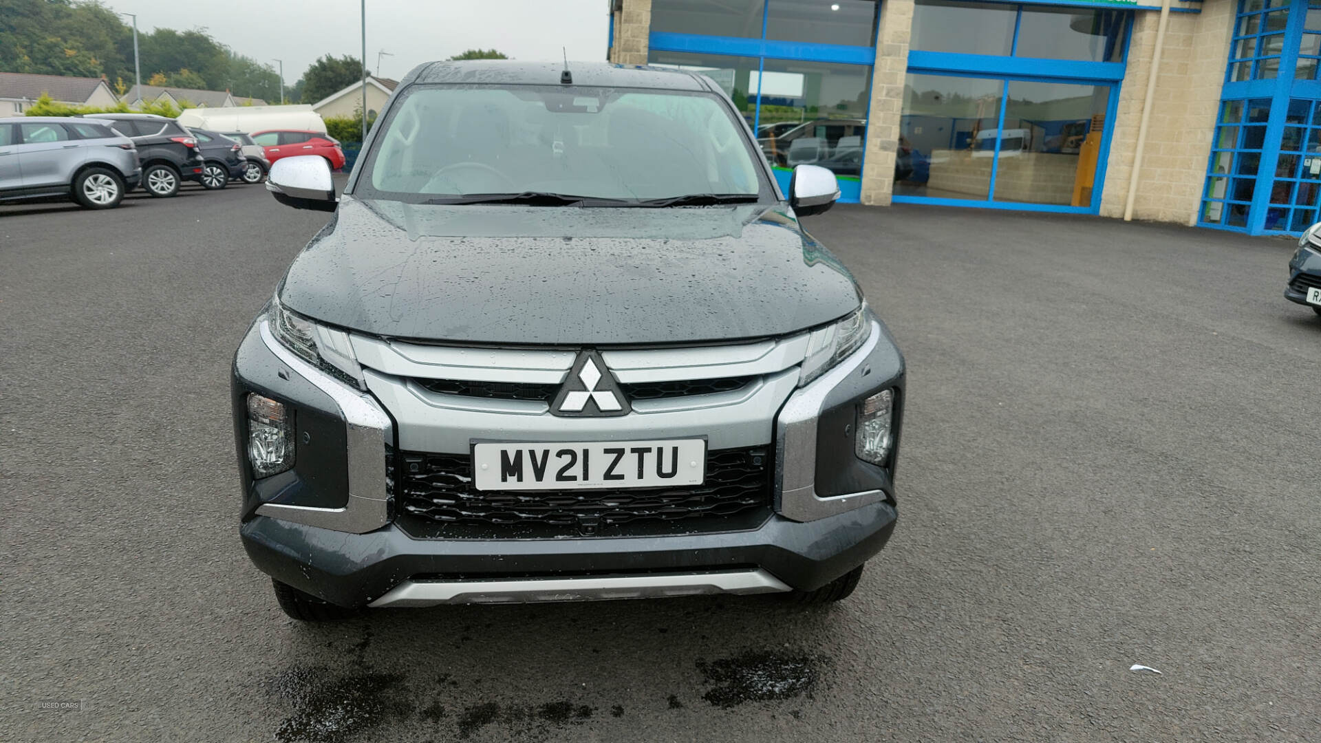 Mitsubishi L200 DIESEL in Derry / Londonderry