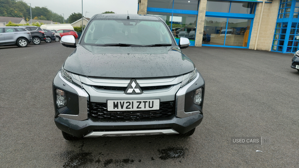 Mitsubishi L200 DIESEL in Derry / Londonderry