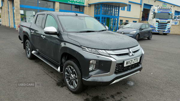 Mitsubishi L200 DIESEL in Derry / Londonderry