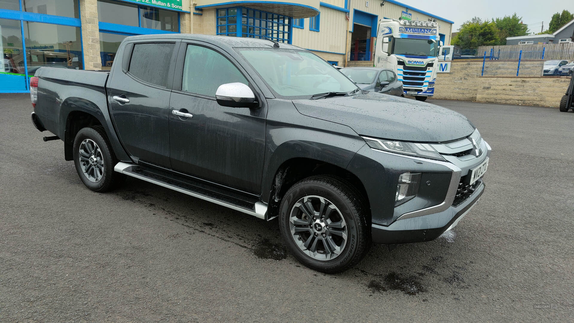 Mitsubishi L200 DIESEL in Derry / Londonderry