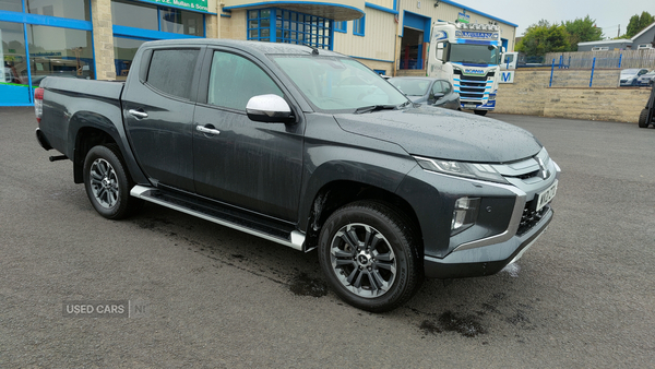 Mitsubishi L200 DIESEL in Derry / Londonderry