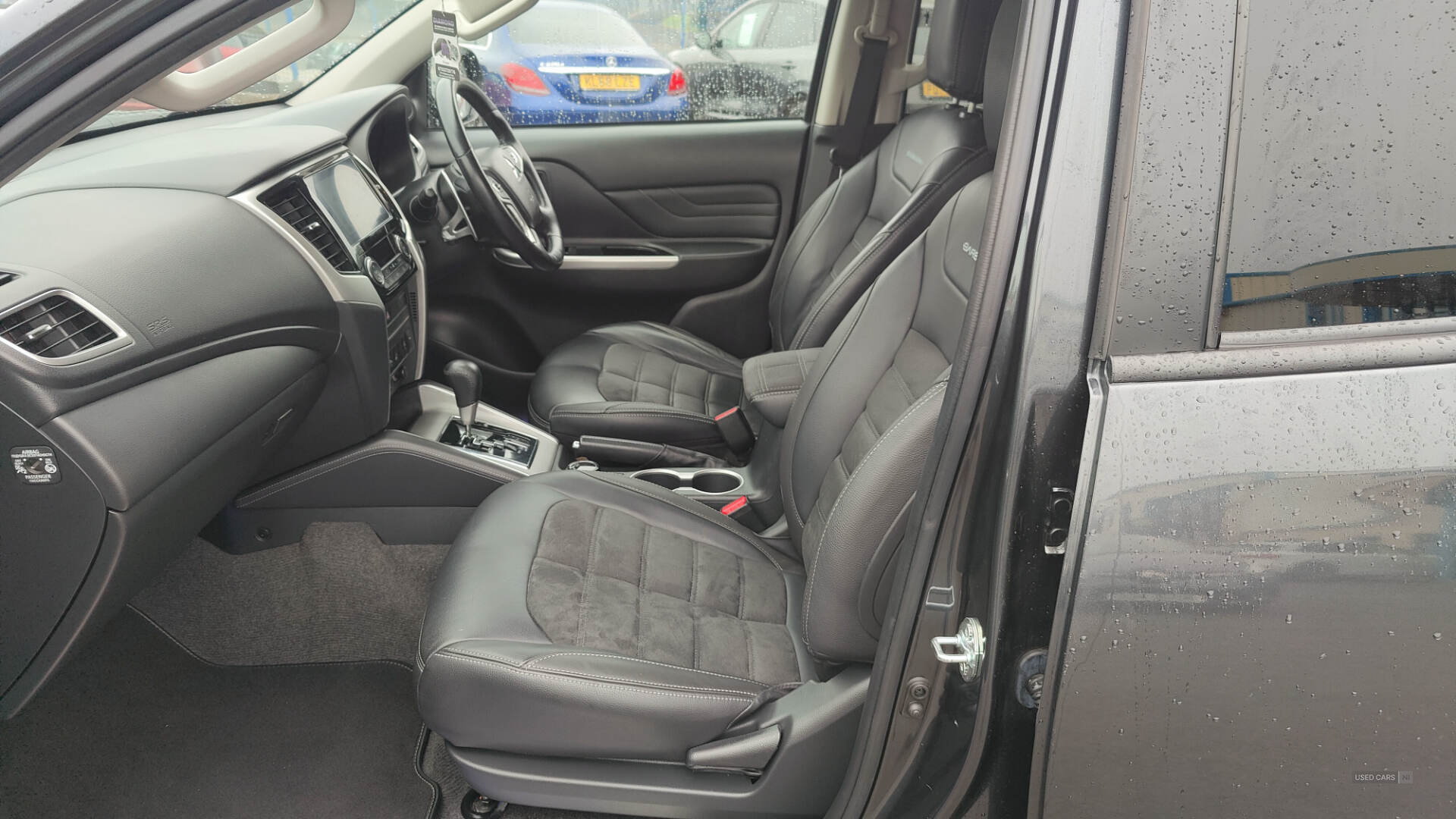 Mitsubishi L200 DIESEL in Derry / Londonderry