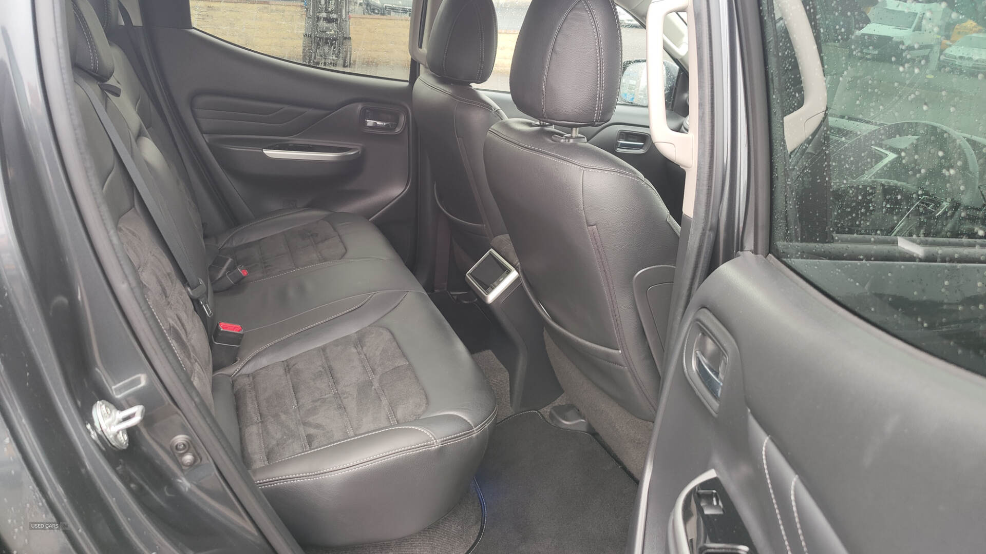 Mitsubishi L200 DIESEL in Derry / Londonderry