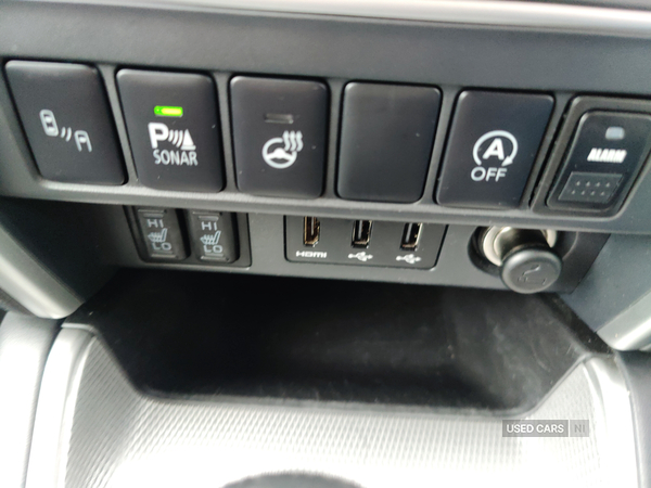 Mitsubishi L200 DIESEL in Derry / Londonderry