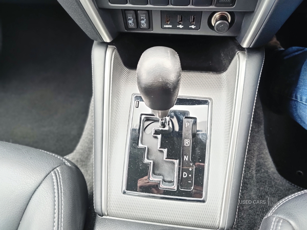 Mitsubishi L200 DIESEL in Derry / Londonderry