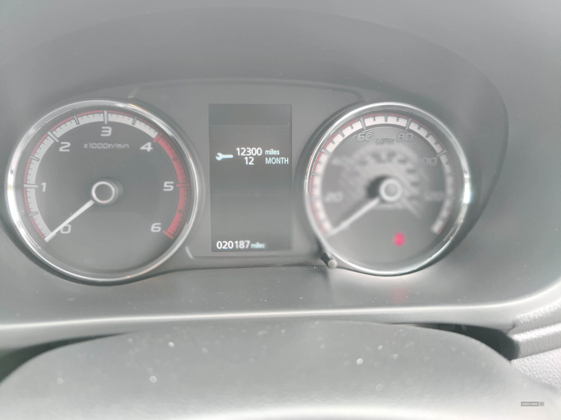 Mitsubishi L200 DIESEL in Derry / Londonderry