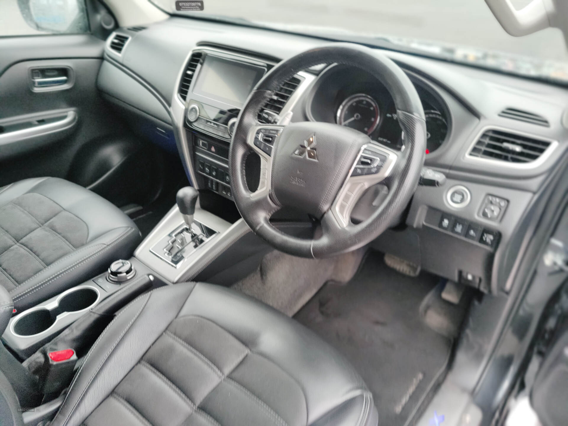 Mitsubishi L200 DIESEL in Derry / Londonderry