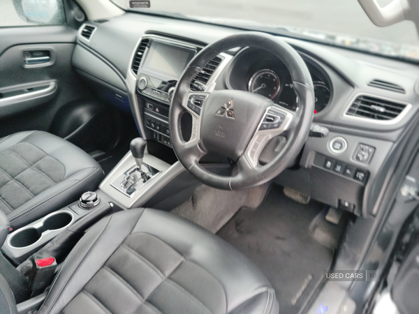 Mitsubishi L200 DIESEL in Derry / Londonderry