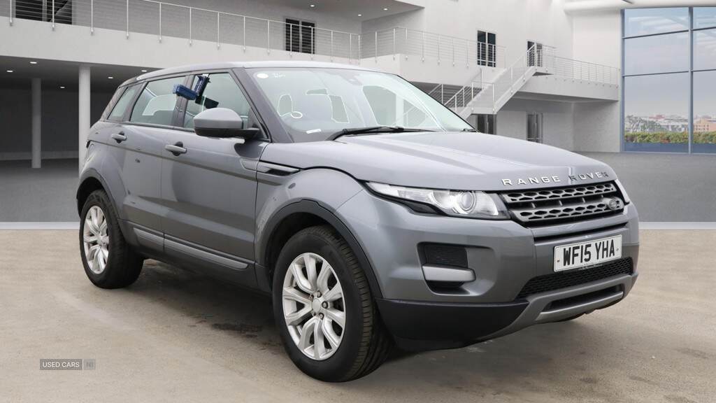 Land Rover Range Rover Evoque DIESEL HATCHBACK in Fermanagh