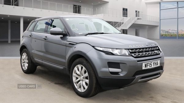 Land Rover Range Rover Evoque DIESEL HATCHBACK in Fermanagh
