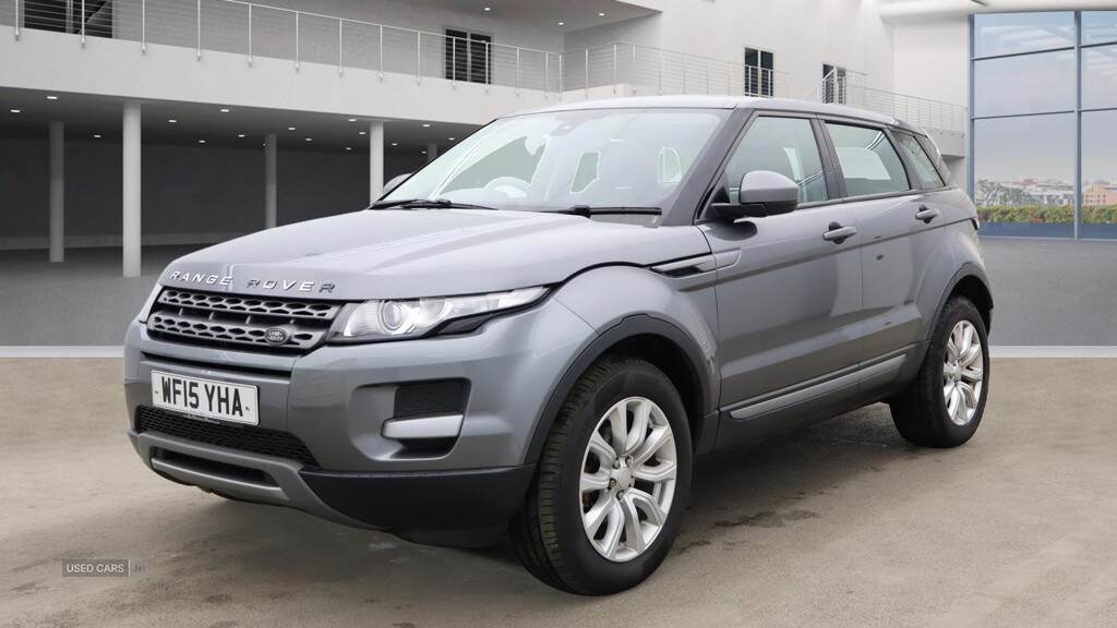 Land Rover Range Rover Evoque DIESEL HATCHBACK in Fermanagh