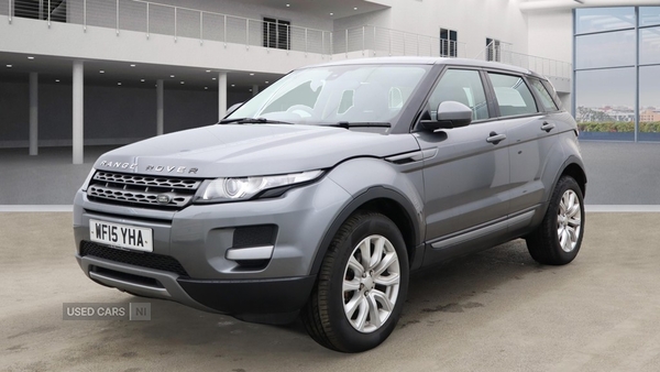 Land Rover Range Rover Evoque DIESEL HATCHBACK in Fermanagh