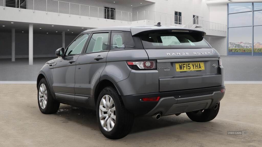 Land Rover Range Rover Evoque DIESEL HATCHBACK in Fermanagh