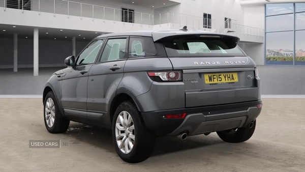 Land Rover Range Rover Evoque DIESEL HATCHBACK in Fermanagh
