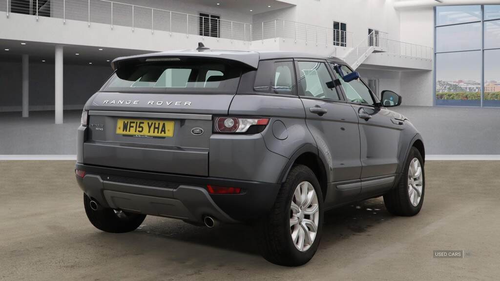 Land Rover Range Rover Evoque DIESEL HATCHBACK in Fermanagh