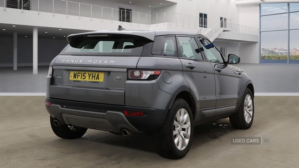 Land Rover Range Rover Evoque DIESEL HATCHBACK in Fermanagh