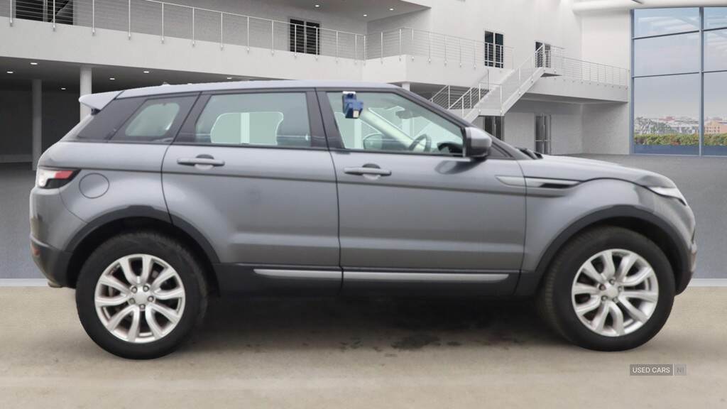 Land Rover Range Rover Evoque DIESEL HATCHBACK in Fermanagh