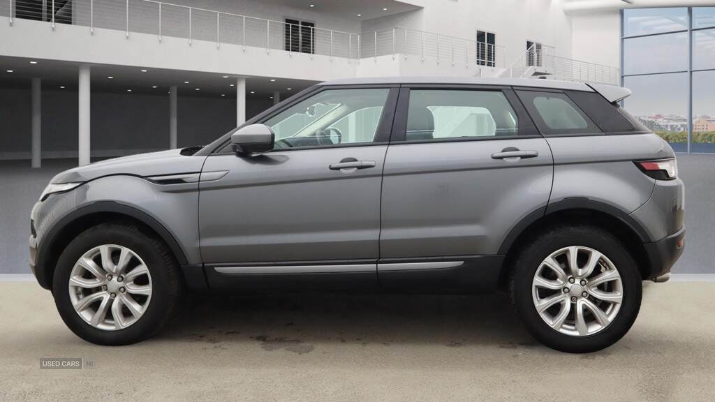 Land Rover Range Rover Evoque DIESEL HATCHBACK in Fermanagh