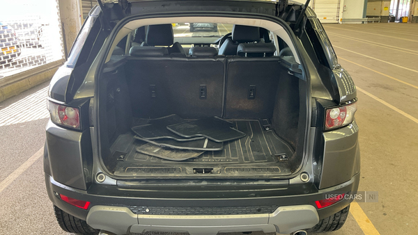 Land Rover Range Rover Evoque DIESEL HATCHBACK in Fermanagh