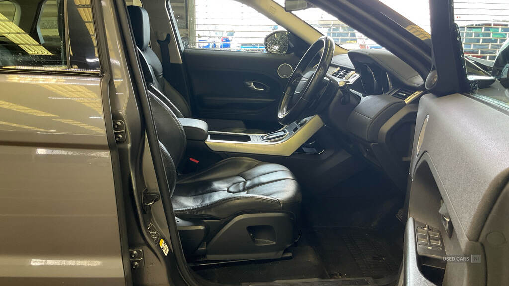 Land Rover Range Rover Evoque DIESEL HATCHBACK in Fermanagh
