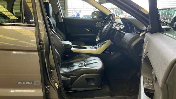 Land Rover Range Rover Evoque DIESEL HATCHBACK in Fermanagh