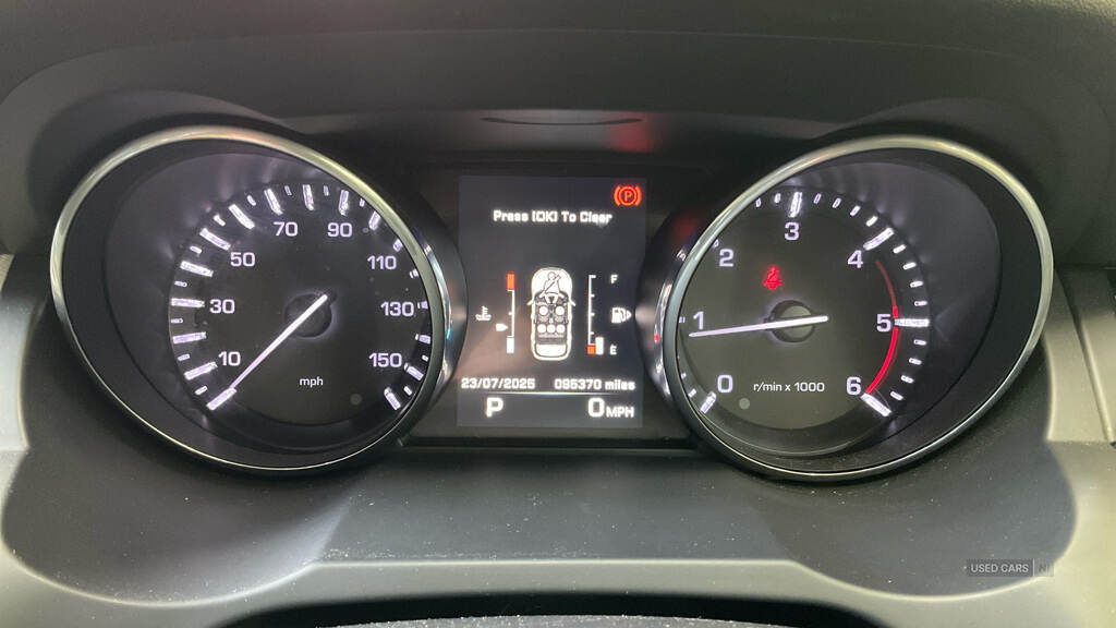 Land Rover Range Rover Evoque DIESEL HATCHBACK in Fermanagh